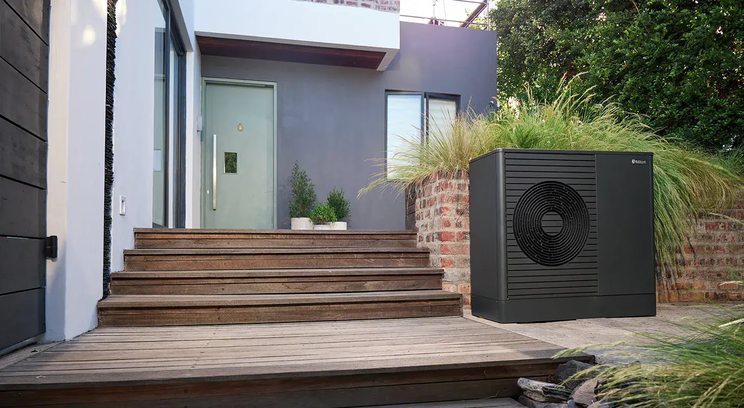 Vaillant aroTHERM plus